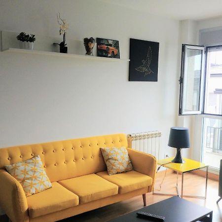 Viveiro Centro Appartement Buitenkant foto
