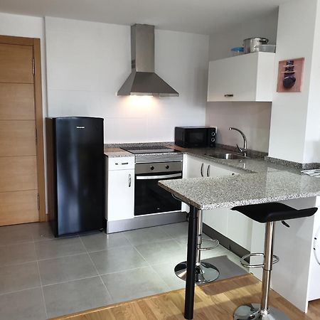 Viveiro Centro Appartement Buitenkant foto