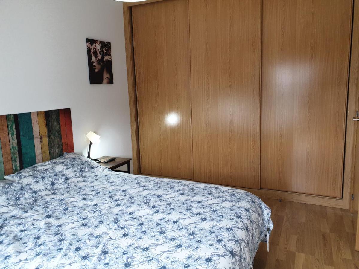 Viveiro Centro Appartement Buitenkant foto
