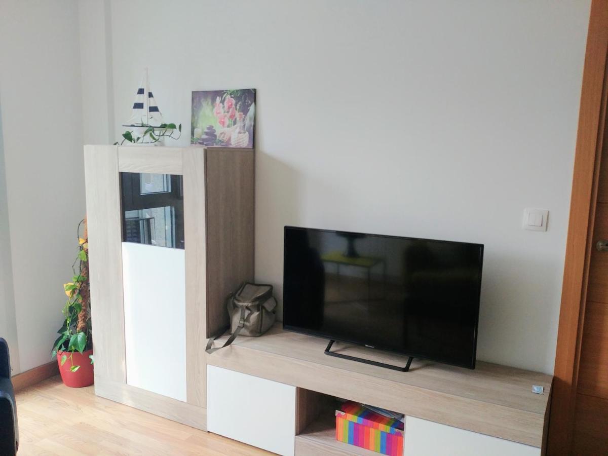 Viveiro Centro Appartement Buitenkant foto